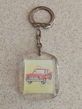 porte-clés PEUGEOT 404 tacot