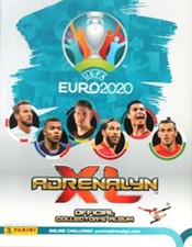 PANINI UEFA EURO 2020 PREVIEW