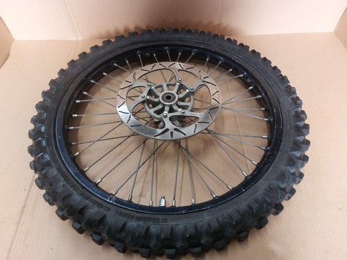 Roue avant origine scorpa - scorpa, 250