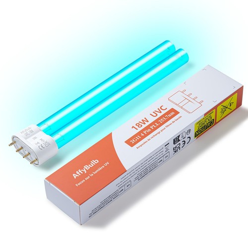 Ampoule 18w pll - 2g11, 4