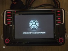 kit Autoradio VW MIB STD2 PQ