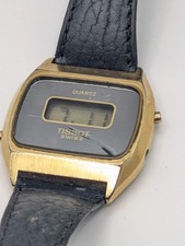 Montre Tissot Digitale Quartz