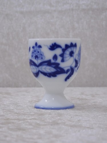 Porte oeuf porcelaine - porte-oeuf,