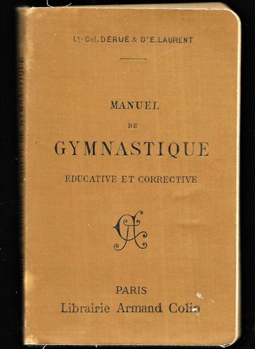 Manuel gymnastique - manuel,