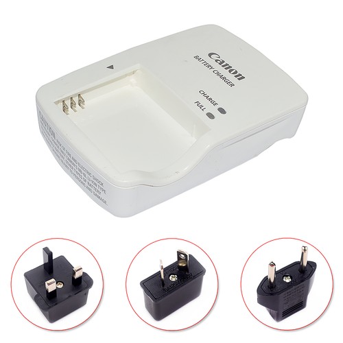 Chargeur batterie canon - chargeur,