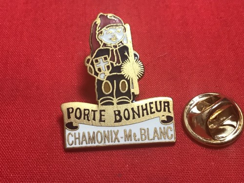 Pins chamonix mont blanc porte - pins,
