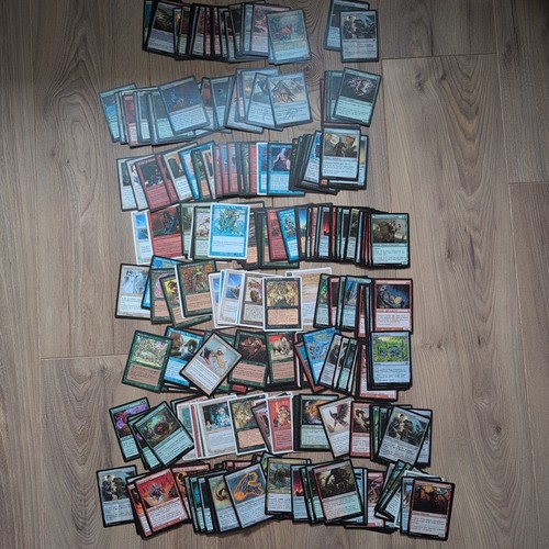 Cartes mtg magic assemblée - mtg,