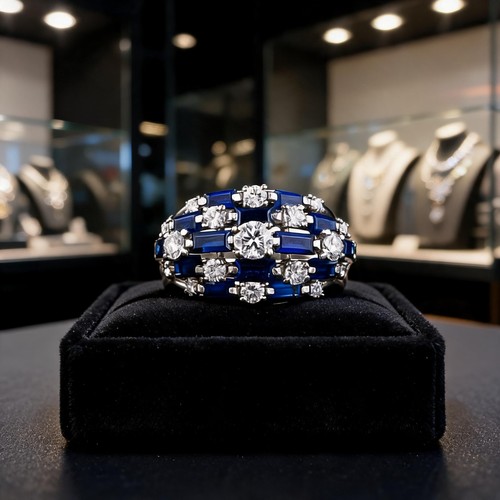 Nouveauté bague argent - :,