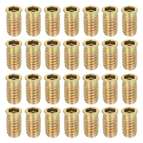 Pièces inserts filetés - inserts,