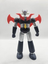 Figurine Mazinger Z Articulée 14cm Avec Ailes 11cm PVC Vintage Années 2000 