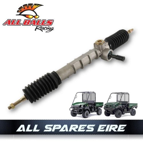 Kawasaki mule steering rack - kawasaki,