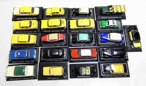 Lot voitures vehicules - lot, 21