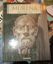 MURENA  T 12  Mort d’un sage