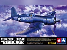 TAMIYA F4U-1 Corsair - WWII -