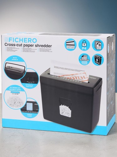 Fichero destructeur - fichero,