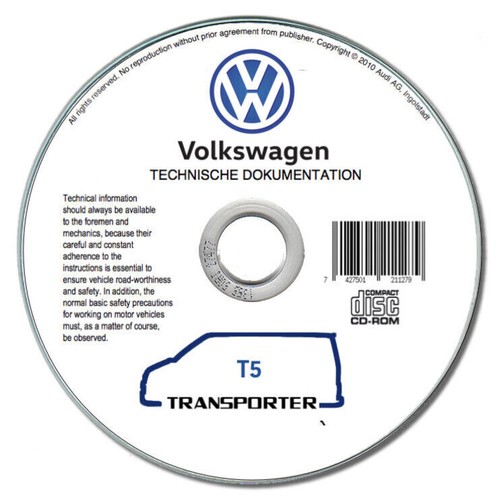 Volkswagen transporter - transporter, t5