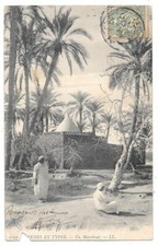 Tunisia? Un Marabout