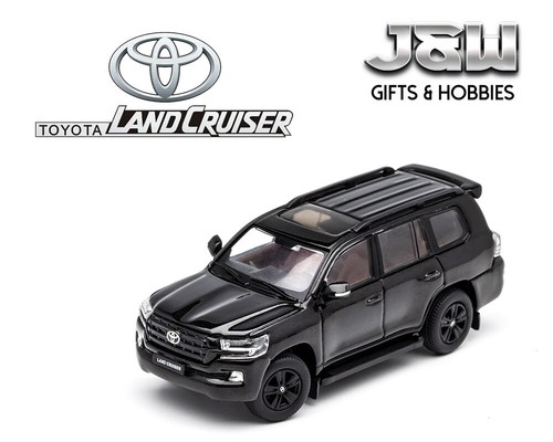Gcd toyota land cruiser lhd - toyota,
