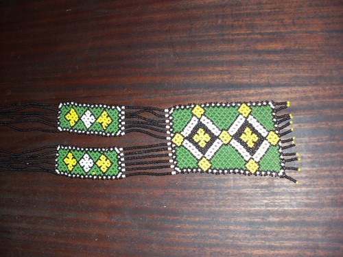 Collier ethnique origine - collier,