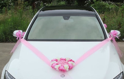 Kit décoration voiture - kit, de