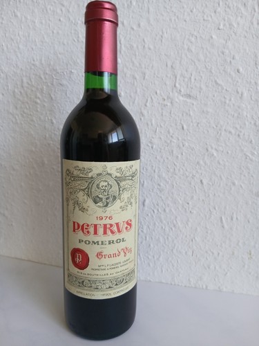 Château petrus 1976 - petrus,