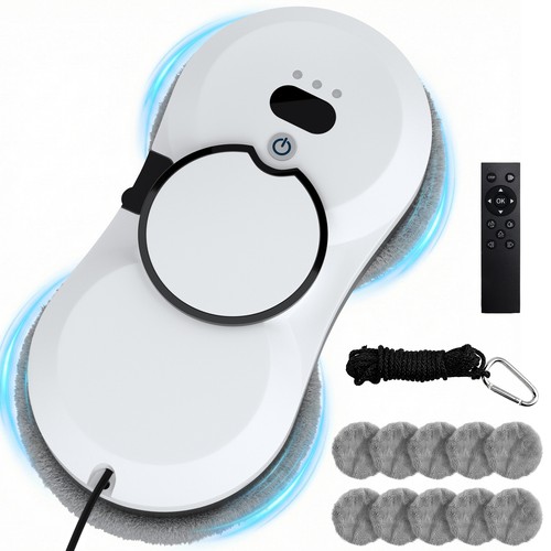 Robot nettoyeur vitres - nettoyeur,