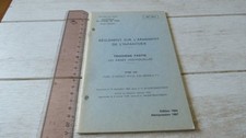 REGLEMENT INFANTERIE INF 401/3