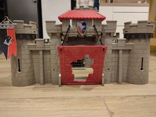 PLAYMOBIL CHATEAU FORT 6001