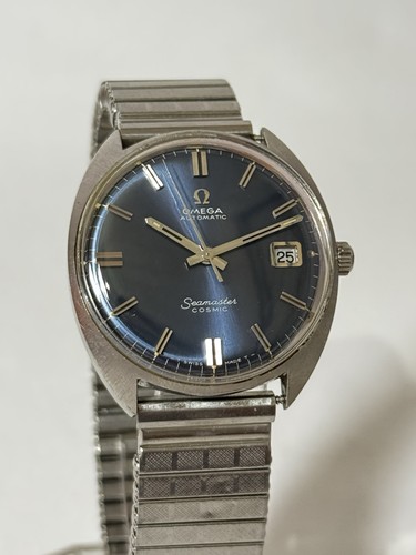 Montre omega seamaster cosmic - seamaster,