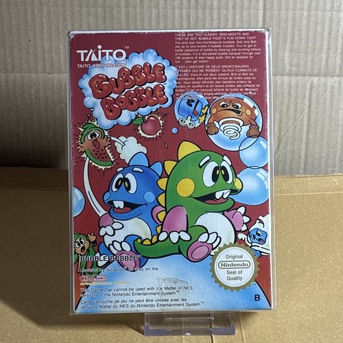 Taito bubble bobble - taito,