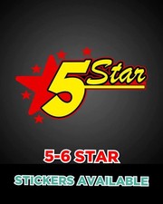 Stickers Go 5-6 Star All Stickers Available :- Bon Appetit Album MONO_POLY