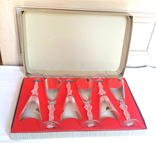 Coffret 6 Flûtes à Champagne