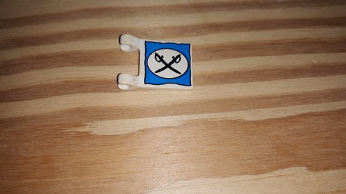 Lego flag 2x2 - lego, drapeau