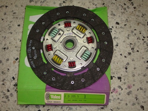 Disque embrayage valeo 205 s - valeo,