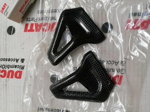 Set para talon carbone - set,