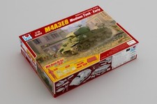 IK61619#  M4A3E8 Medium Tank - Early - 1/16 maquette I LOVE KIT