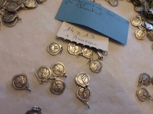 Lot anciennes médaille - 15,