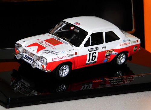 Ford escort mk1 rs1600 rac - mk1,