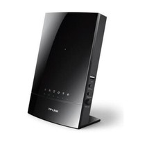 TP-Link AC750 Wireless Dual Band Router with power block