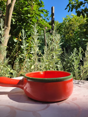Casserole vintage - , en