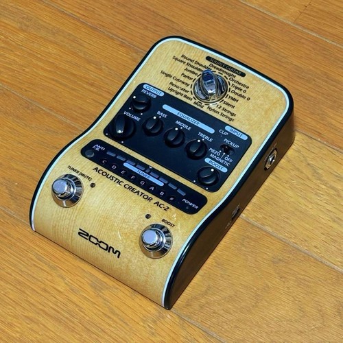 Pédale effets guitare - d'effets, de