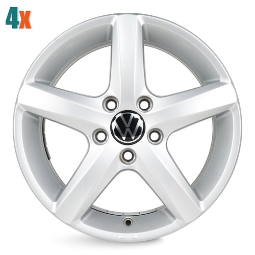Golf jantes alu - 4x, vw