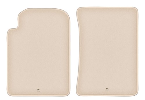 Tapis avant velours - beige, pour