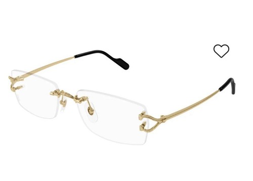Lunette cartier homme - lunette,