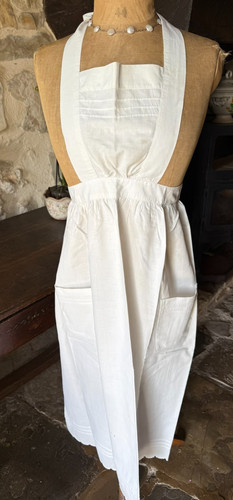 Linge ancien joli - linge,
