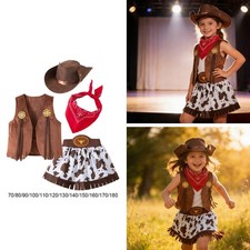 Déguisement de cowgirl