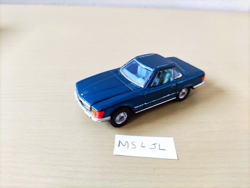 Corgi toys mercedes benz - toys,,