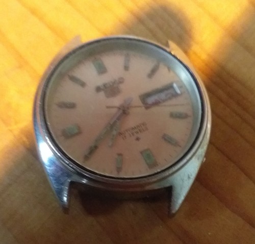 Vintage seiko 6309 5220 - vintage,