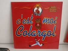 MAXI 12" TEKNO KIDS C'est moi