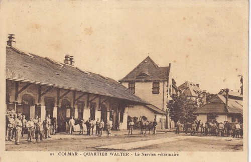 Carte postale ancienne